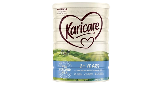 Karicare Grow/Up Milk Stp 4 900g*3