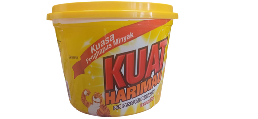 KUAT PASTE LEMON 750G*12PCS