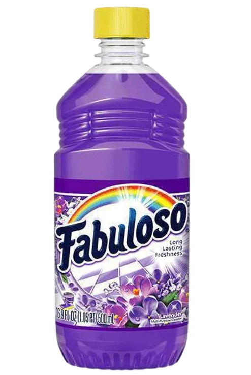 FABULOSO LAVENDER 828ML/28OZ*12