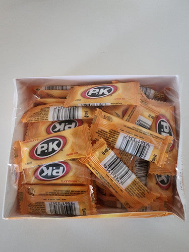 PK Chewing Gum 30PktX50ct*280g