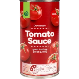 Hb/Ess Tomato Sauce 565g*12