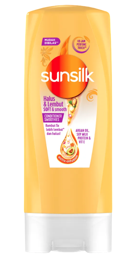 SUNSILK CONDITIONER SOFT&SMOOTH 70ML