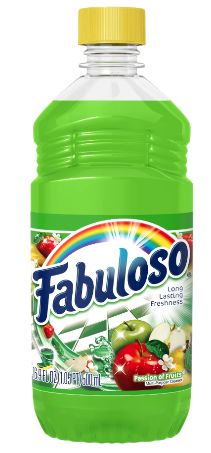 FABULOSO 激情水果 828ML/28OZ*12