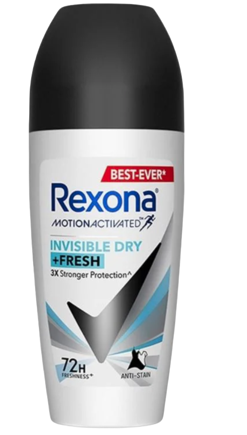 REXONA 45MLS*24 隐形干性喷雾