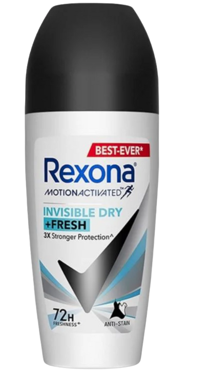 REXONA 45MLS*24 隐形干性喷雾