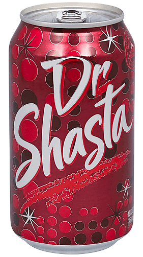 SHASTA DR SHASTA 355ML*24支