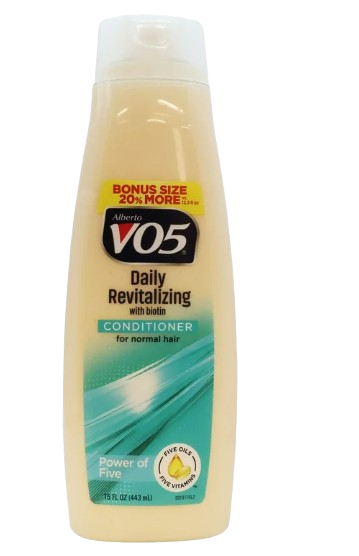 VO5 DAILY REVITALIZING CONDITIONER POF15OZ/443ML*6