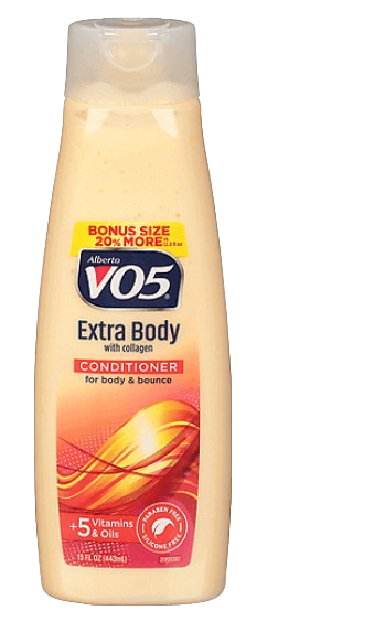 VO5 EXT/BODY CONDITIONER +5VITAMIN&OIL 15OZ/443ML*6