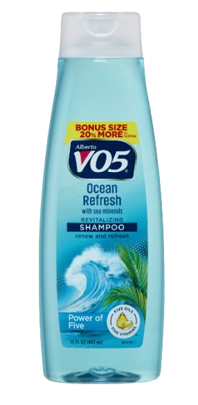 VO5 CONDITIONER OCEAN REFRESH 15OZ/443ML*6                  )