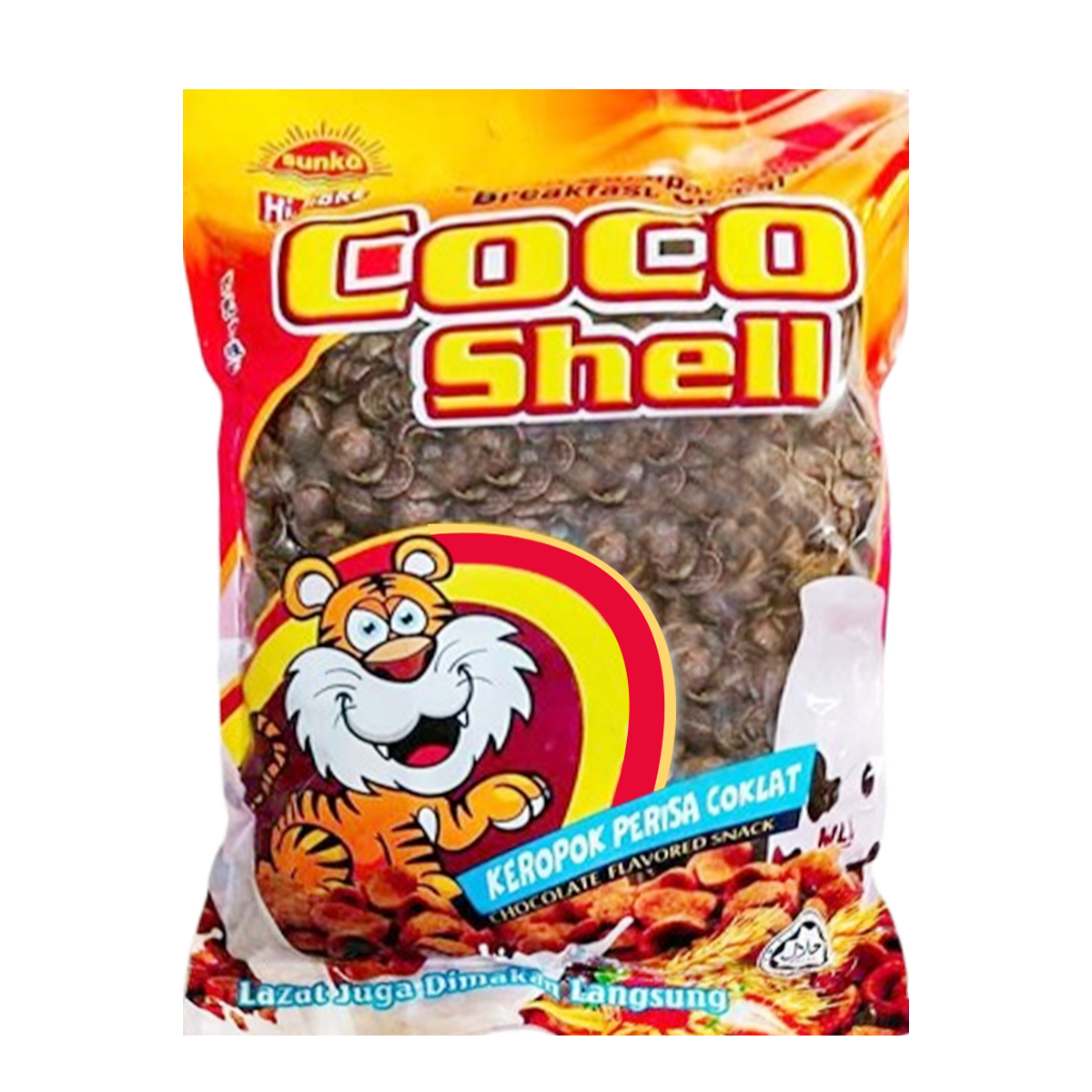 SUNKO CEREAL COCO SHELL  270G