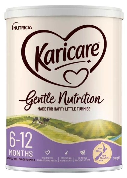 Karicare Growing Up Milk Stp 2 900g*3