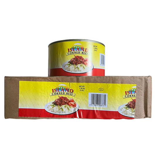 Island Corned Beef 3lbs x 2