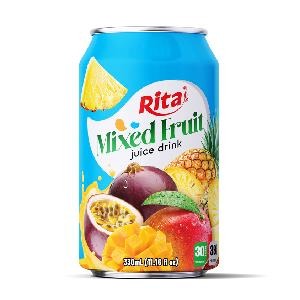Rita Mixed Fruit Juice Drink 330mls