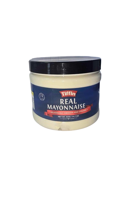 TIFFIN REAL MAYONNAISE 900G