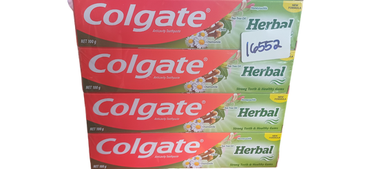 COLGATE HERBAL 100G