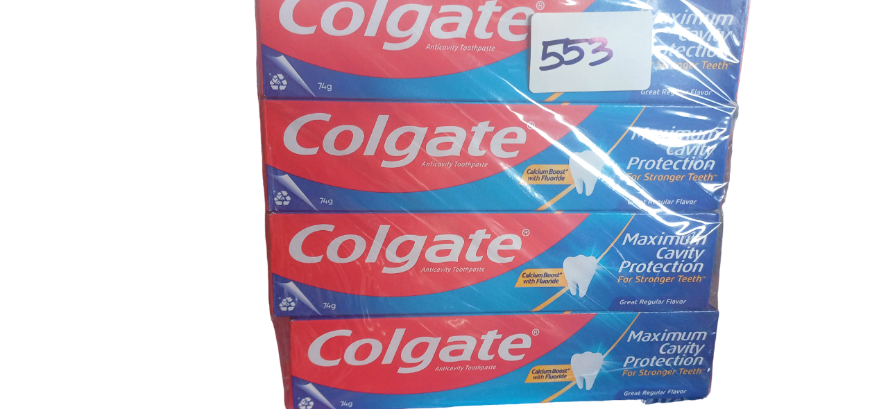 COLGATE GRF 74G