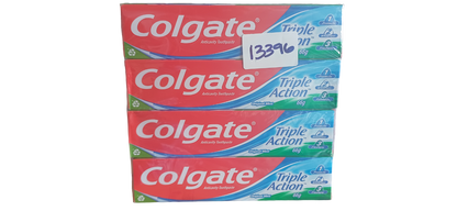 COLGATE TRIPLE ACTION 66G