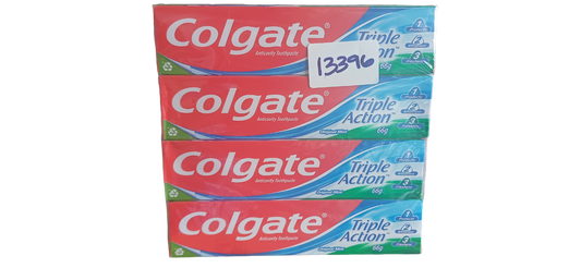 COLGATE TRIPLE ACTION 66G