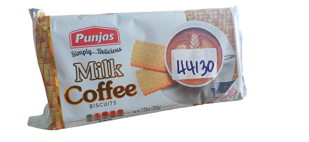 PUNJAS MILK COFFEE 200G*20