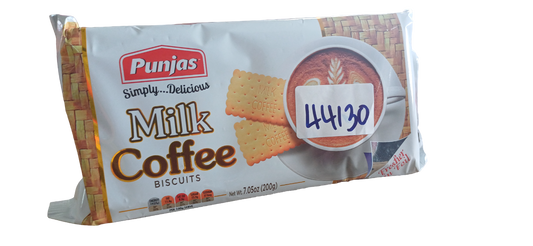 PUNJAS MILK COFFEE 200G*20