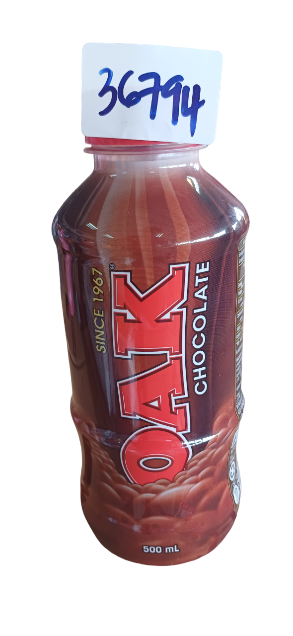 橡树牛奶巧克力 500ML*6