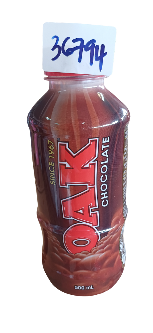 橡树牛奶巧克力 500ML*6