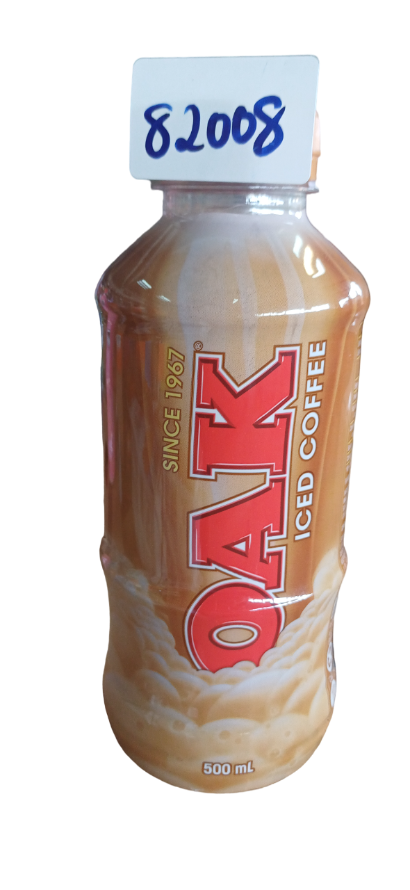 OAK MILK ICED COFFEE 500ML*6