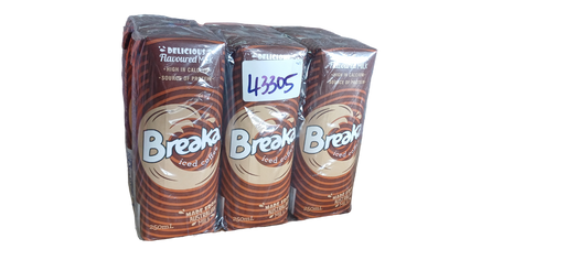 BREAKA ICED COFFEE ZAP 250ML*24