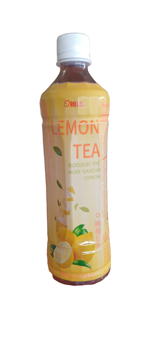 CHIN CHIN LEMON TEA CITRUS FRUIT 530 MLS*24