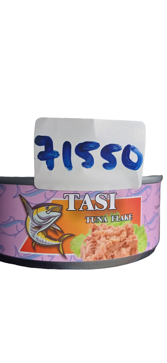 Tasi 金枪鱼片 140G x 12