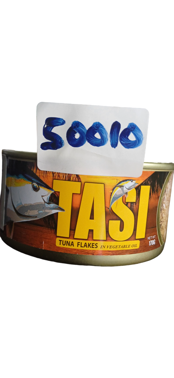 Tasi Tuna Flakes 170G x 12