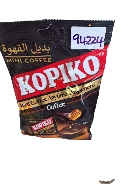 KOPIKO MINI COFFEE CANDY 140G*24pcs