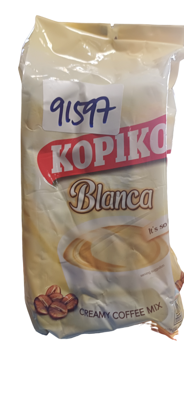 KOPIKO BLANCA 袋装 30g*24PKTs*10pcs