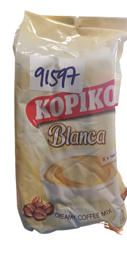 KOPIKO BLANCA POUCH 30g*24PKTs*10pcs