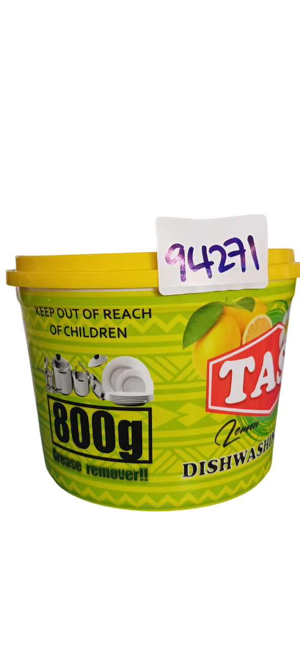 TASI 洗洁精 柠檬味 800G*12支