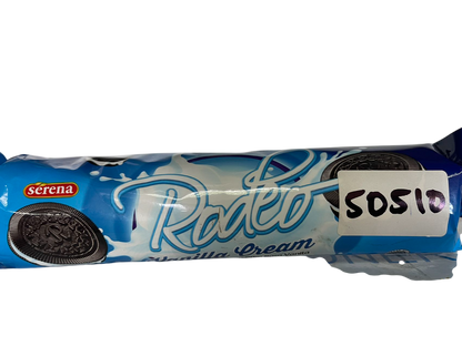 SERENA RODEO 长奶油香草味 138G*24 件