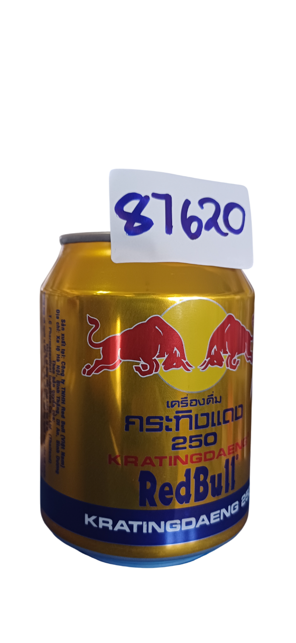 REDBULL 250ml x 24