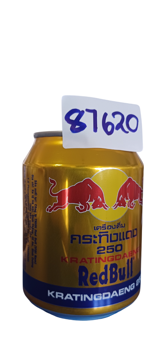 REDBULL 250ml x 24