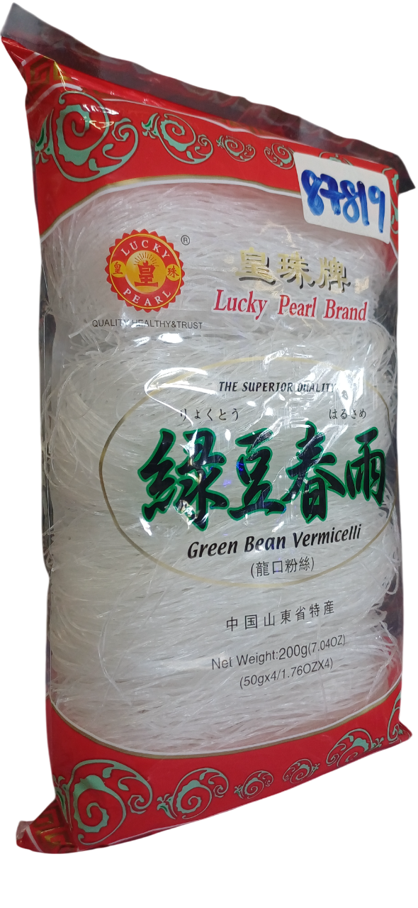 Lucky Pearl Vermicelli 50G x 4'S (200g) 60