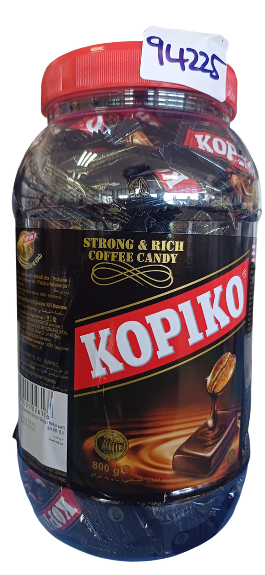 KOPIKO S&amp;R 咖啡糖 800G(罐装)*200个