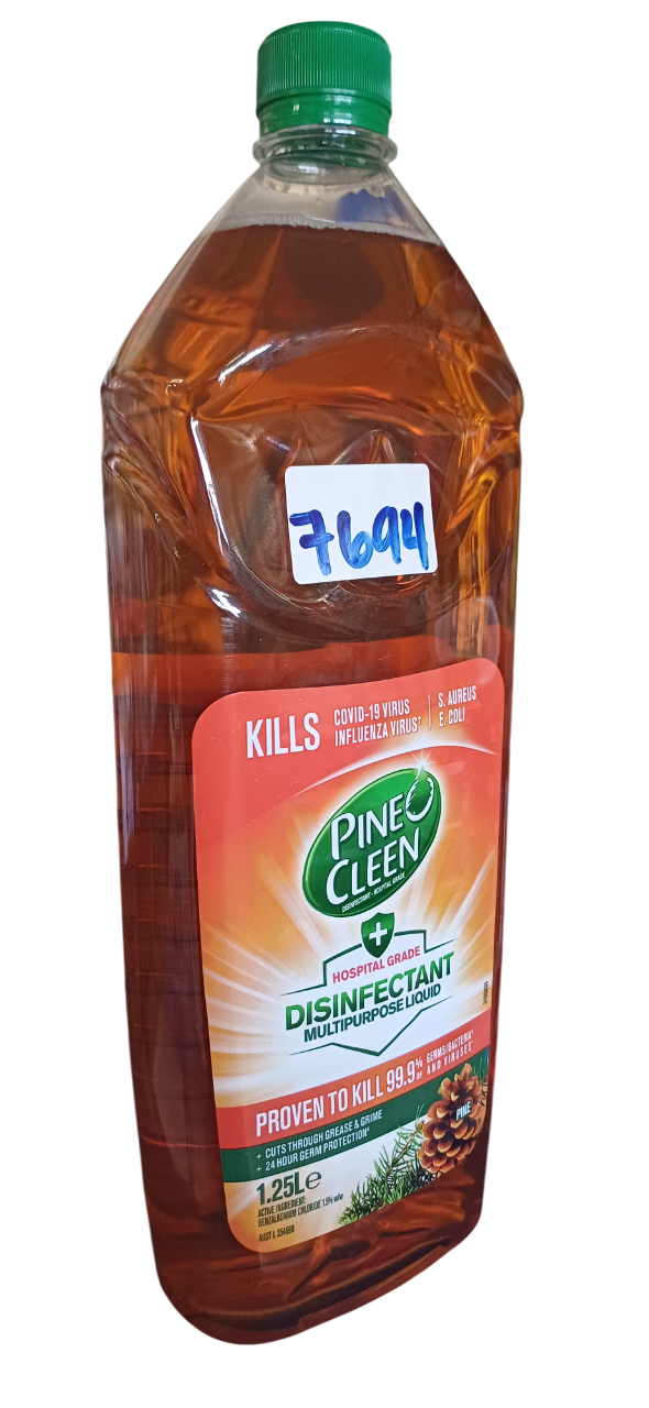 PINEOCLEEN 松树 1.25L*8PCS