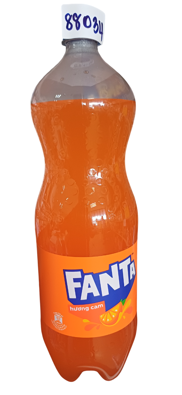 FANTA ORANGE BOTTLE 1.5L*6PCS