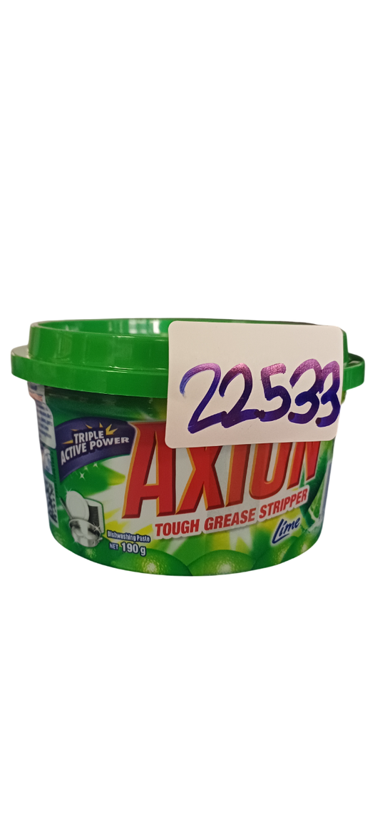 AXION 青柠酱 190G*24PCS