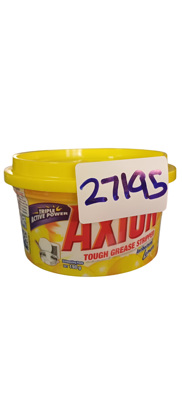 AXION LEMON PASTE 190G*24PCS