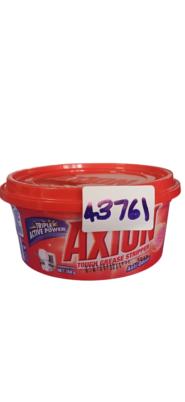 AXION 除臭膏 350G*24PCS