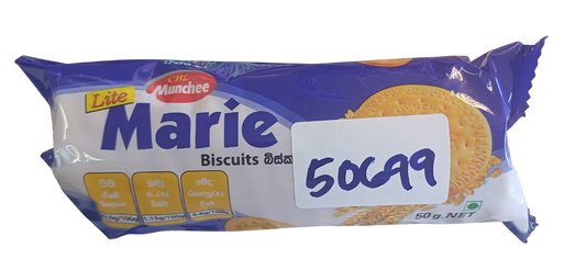 CBL MUNCHEE LITE 玛丽宝贝 50G*48PCS