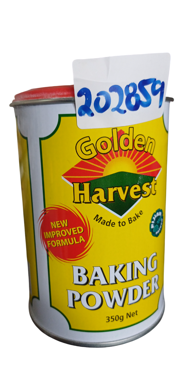 GH BAKING POWDER 350G*24pcs