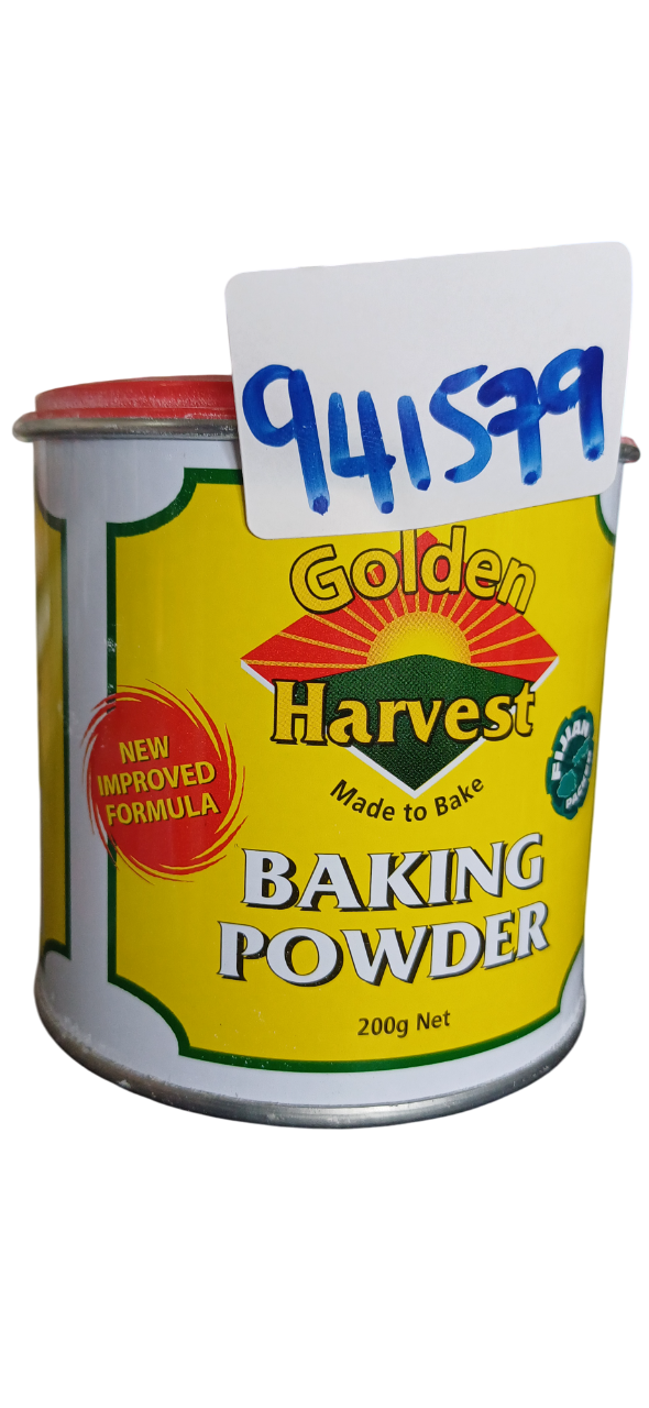 GH BAKING POWDER 200G*48pcs