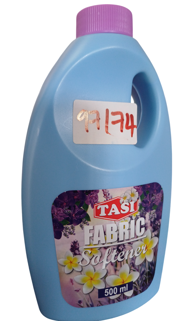 TASI FABRIC SOFTENER BLUE 500MLS*24PCS