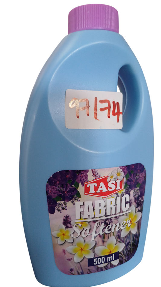 TASI FABRIC SOFTENER BLUE 500MLS*24PCS